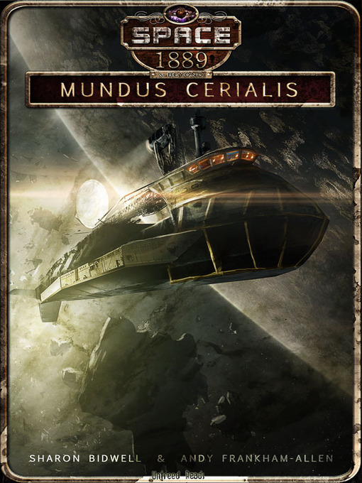 Title details for Mundus Cerialis by Sharon Bidwell - Available